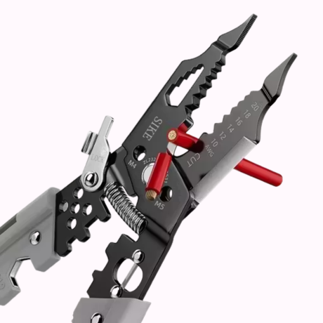 Cropped Faux leather Jacket